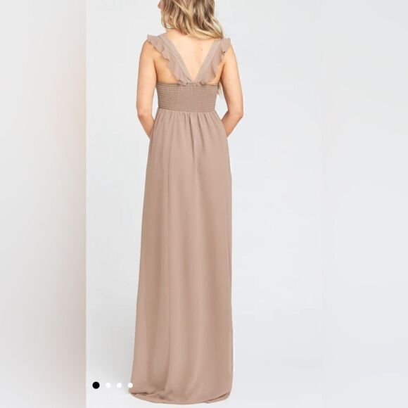 Show Me Your MuMu Jane Maxi Dress Flowy - Picture 7 of 15